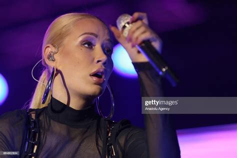 Iggy Azalea'nın İstanbul Konseri: Latin Ritmleriyle Dolup Dolucak Bir Gece!