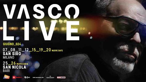 Vasco Rossi's Living In Paradise Concert: A Night of Italian Rock & Roll Magic!