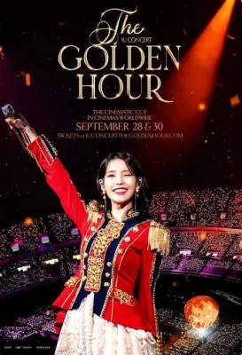 IU'nun 'The Golden Hour' Konserinde Sahne İstilası ve Fanatiklerin Tutkulu Tepkisi!