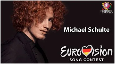  Michael Schulte'ın Eurovision Şarkı Yarışması 2018 Macerası: Almanya'nın Umudunun Yükselişi ve Düşüşü