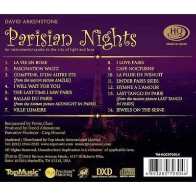 Parisette Concert: A Parisian Night Filled With Laughter and Surprises!